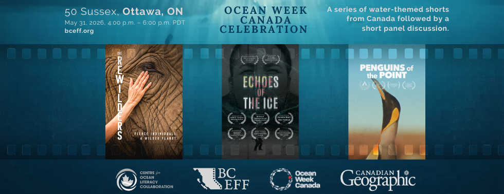 Ocean Week Canada Celebration